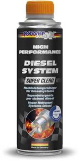 PROTEC Diesel System Super Clean čistič diesel motorov 375 ml